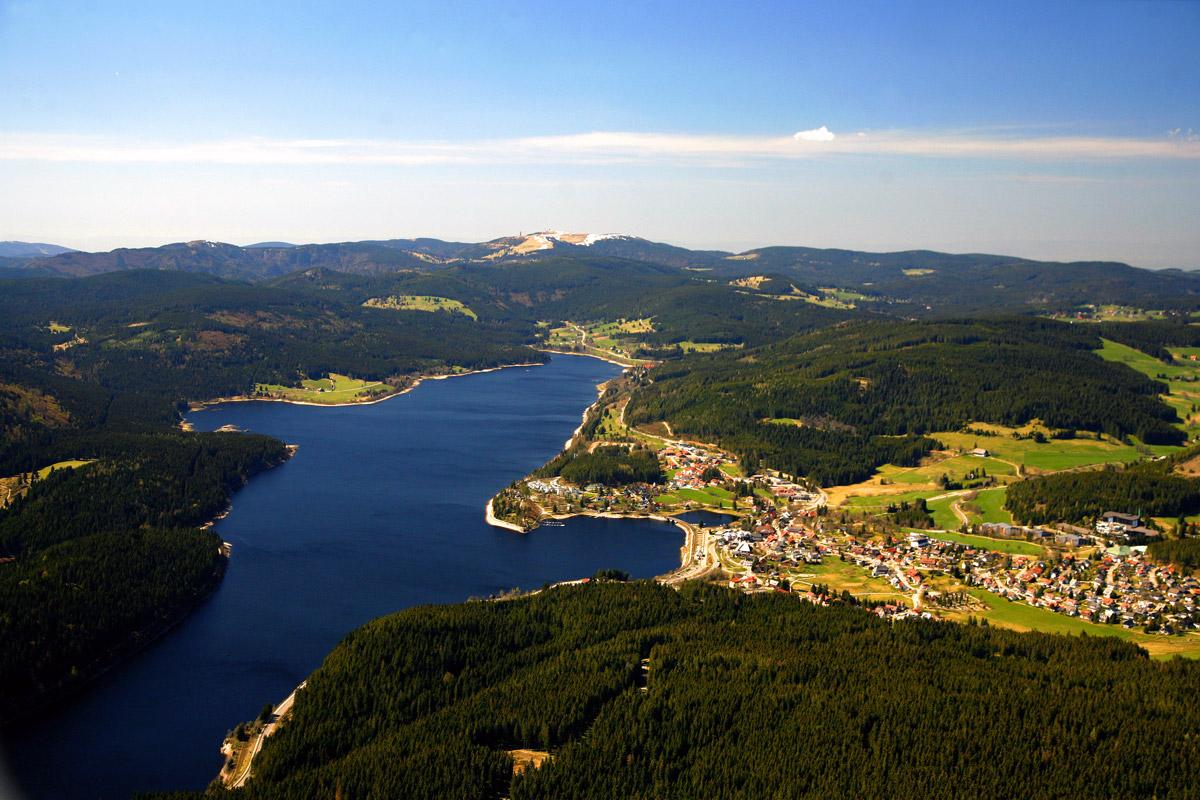 Schluchsee Gemeinde Schluchsee
